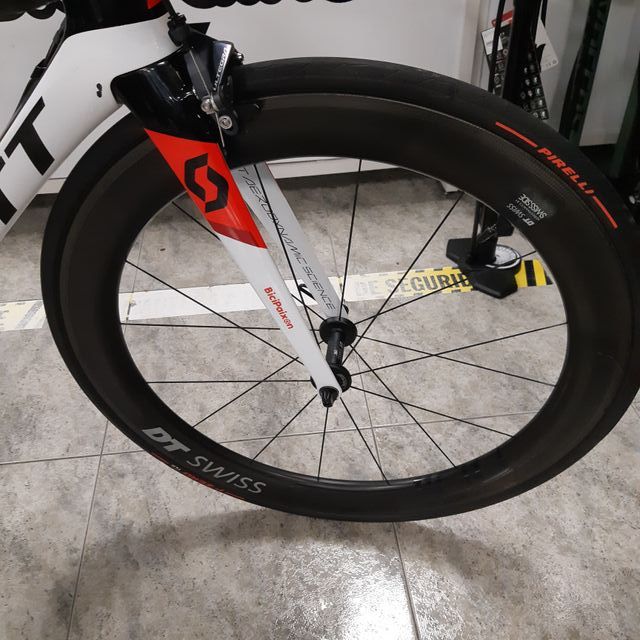 Bicicleta SCOTT Foil Di2 Talla L