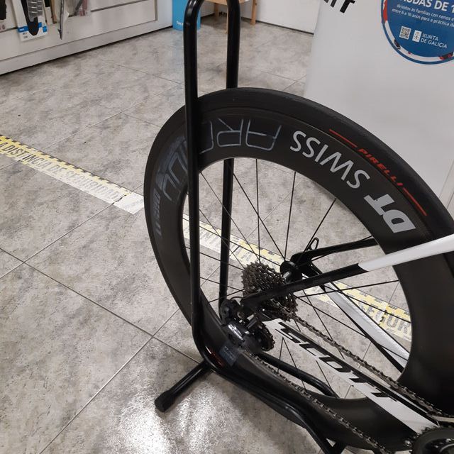 Bicicleta SCOTT Foil Di2 Talla L