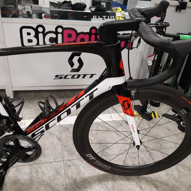 Bicicleta SCOTT Foil Di2 Talla L