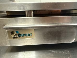 Plancha cocina Maquipont