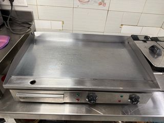 Plancha cocina Maquipont