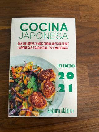 Cocina Japonesa