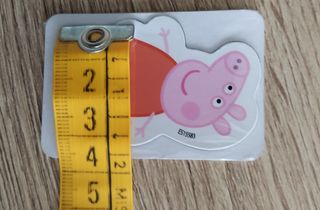 Magnete Peppa Pig ES15583