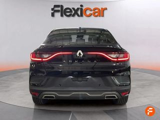 Renault Arkana RS Line TCe 103kW(140CV) EDC mild hybrid