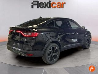 Renault Arkana RS Line TCe 103kW(140CV) EDC mild hybrid