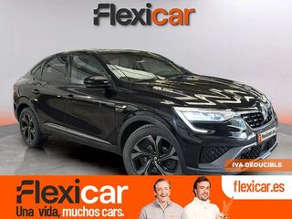 Renault Arkana RS Line TCe 103kW(140CV) EDC mild hybrid
