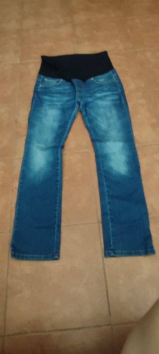 Pantalones premamá 