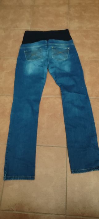 Pantalones premamá 