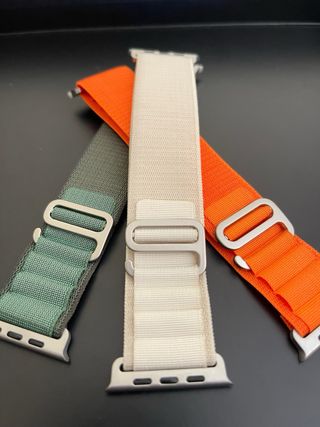Correa Alpine Loop para Apple Watch Ultra 1 y 2