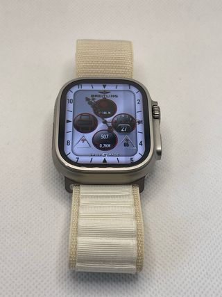 Correa Alpine Loop para Apple Watch Ultra 1 y 2