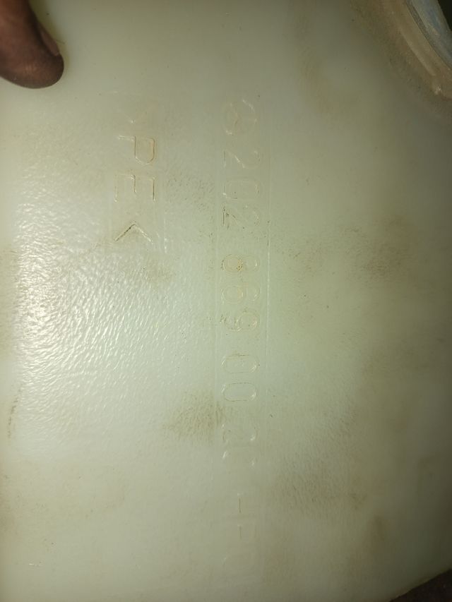 Bote limpiaparabrisas Mercedes W202