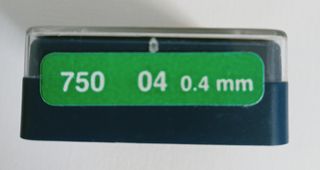 Recambio Staedtler Marsmatic 750 0.4mm