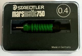Recambio Staedtler Marsmatic 750 0.4mm