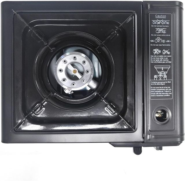 Cocina gas portátil camping