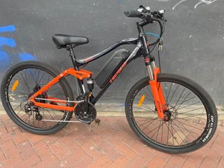 Bicicleta eléctrica MTB E-MOTORAD