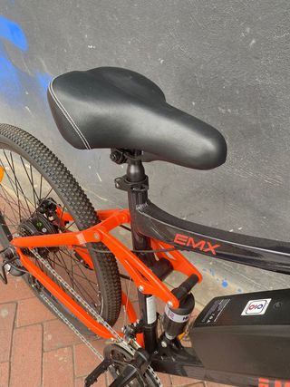 Bicicleta eléctrica MTB E-MOTORAD
