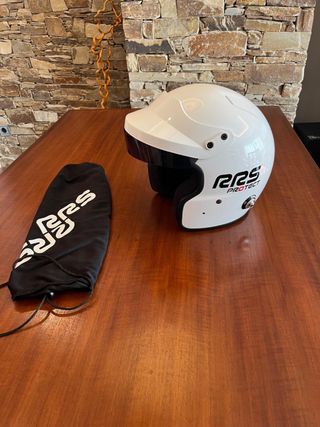 Casco Rally RRS Pro-tect