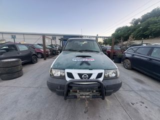 C899 DESPIECE COMPLETO NISSAN TERRANO II 2.7 D 