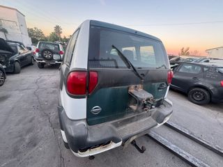 C899 DESPIECE COMPLETO NISSAN TERRANO II 2.7 D 