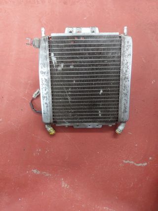 Radiador Piaggio X8 125cc 2008