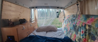 Furgoneta camperizada volswagen T4