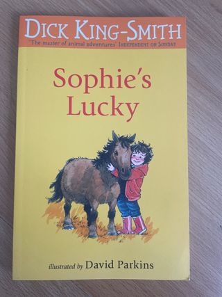 Sophie's Lucky (The Sophie Stories)