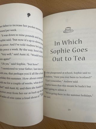 Sophie's Lucky (The Sophie Stories)