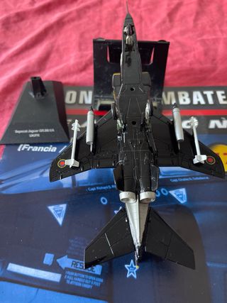 Maqueta SEPECAT Jaguar GR Mk.1A