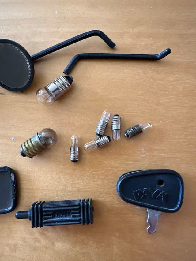 Repuestos Moto BMW PAYA