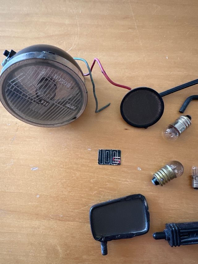 Repuestos Moto BMW PAYA