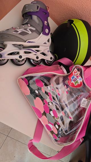 Patines en línea infantiles 29-32
