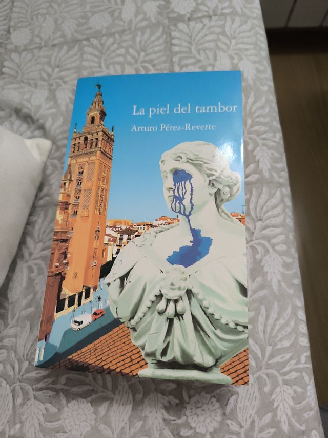 La piel del tambor (Spanish Edition)