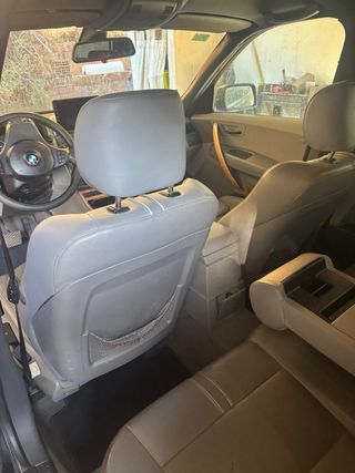 BMW X3 2008