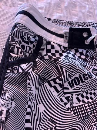 Bañador Volcom multicolor