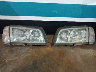 Faros delanteros Mercedes-Benz W202