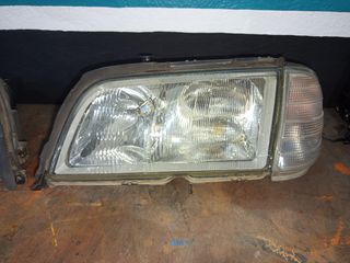 Faros delanteros Mercedes-Benz W202