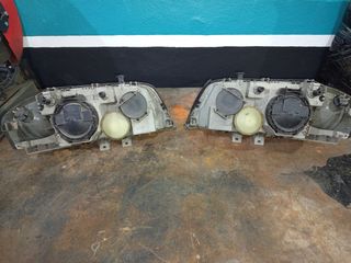 Faros delanteros Mercedes-Benz W202