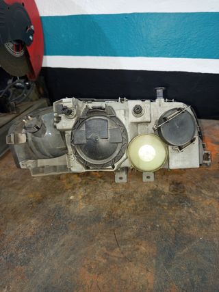 Faros delanteros Mercedes-Benz W202
