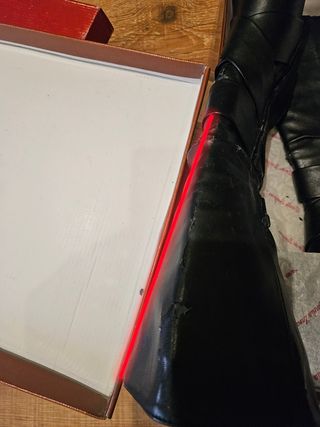 Botas negras mujer tacón
