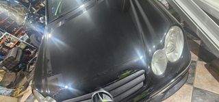 Mercedes CLK W209 capo