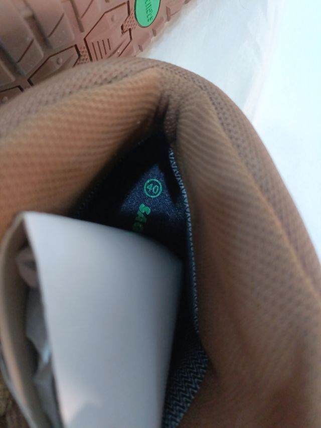 Botas Saguaro Marrón - Talla 40