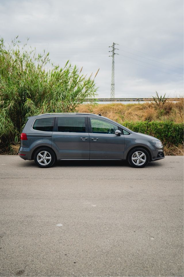 SEAT Alhambra 2013
