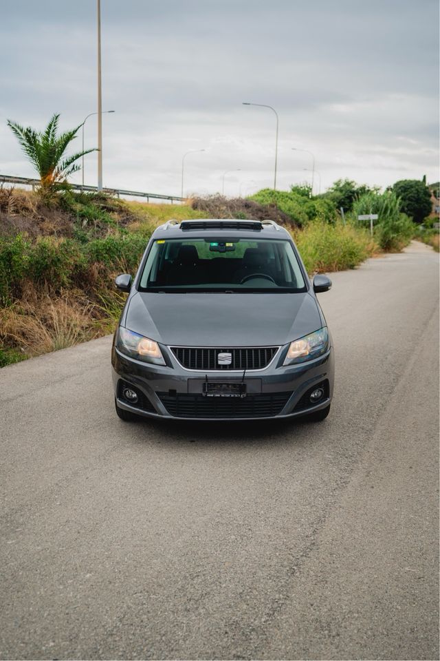 SEAT Alhambra 2013