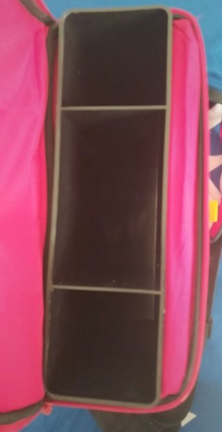 Trona Jane plegable portátil