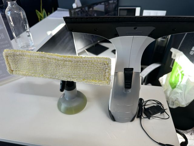 Limpiacristales Karcher