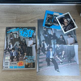 NCT DREAM ISTJ Album Extrovert Ver