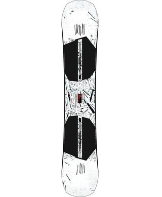 Tabla Snow Burton Name Dropper 155