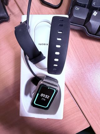 Xiaomi Smart Band 7 Pro . no global