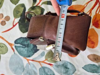 Mini mochila ROCAI marrón
