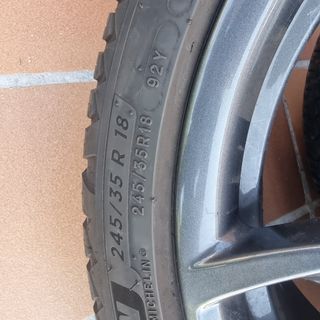 Llantas BMW m 18 pulgadas m140i